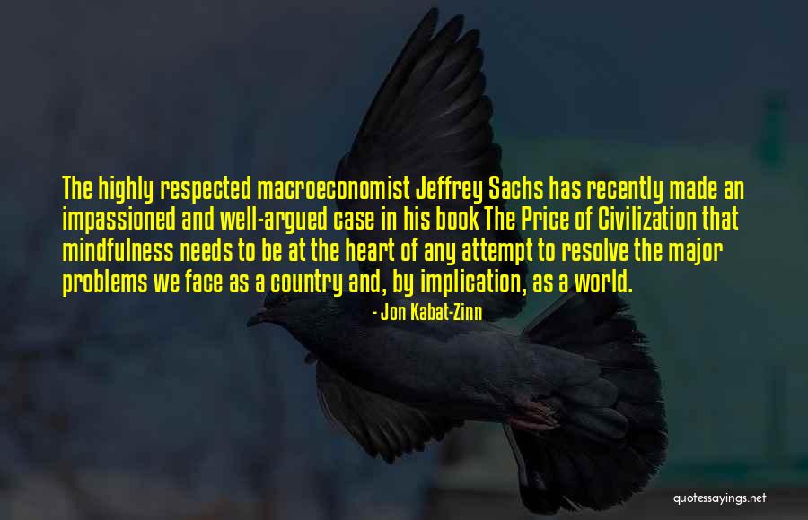 Mediocres In English Quotes By Jon Kabat-Zinn