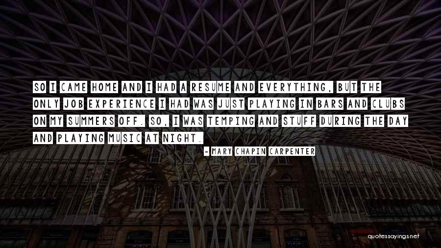 Mediocridad Definicion Quotes By Mary Chapin Carpenter Mediocridad Definicion Quotes By Mary Chapin Carpenter