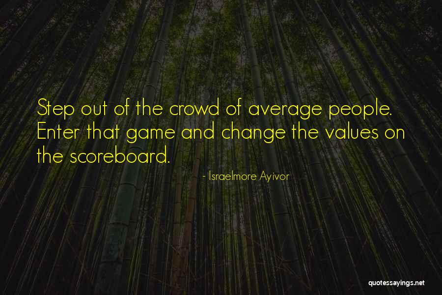 Mediocrity Excellence Quotes By Israelmore Ayivor Mediocrity Excellence Quotes By Israelmore Ayivor