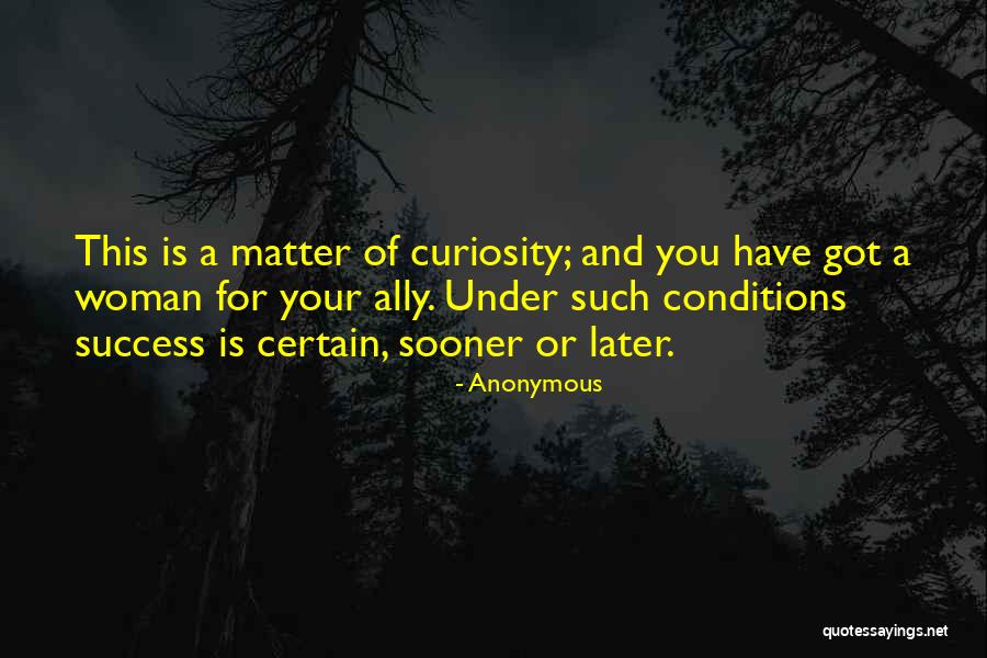 Mediocritys Quotes By Anonymous Mediocritys Quotes By Anonymous