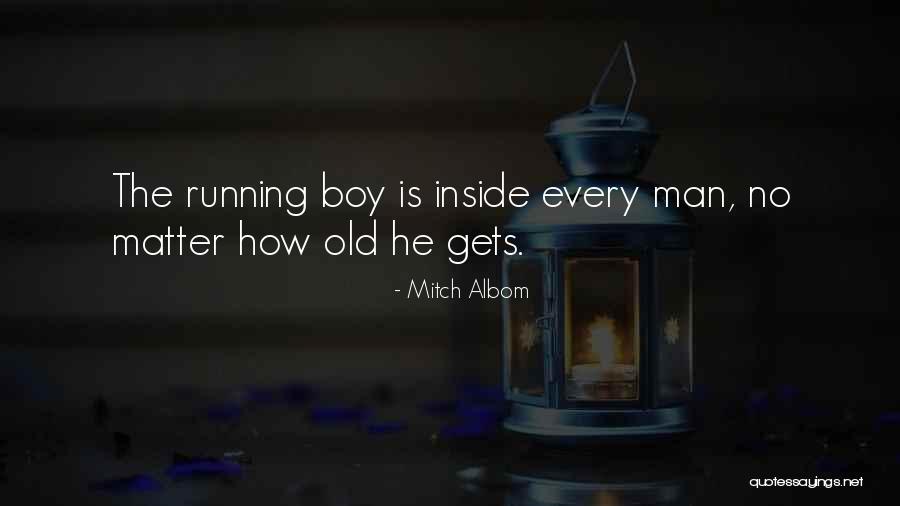 Mediocritys Quotes By Mitch Albom Mediocritys Quotes By Mitch Albom
