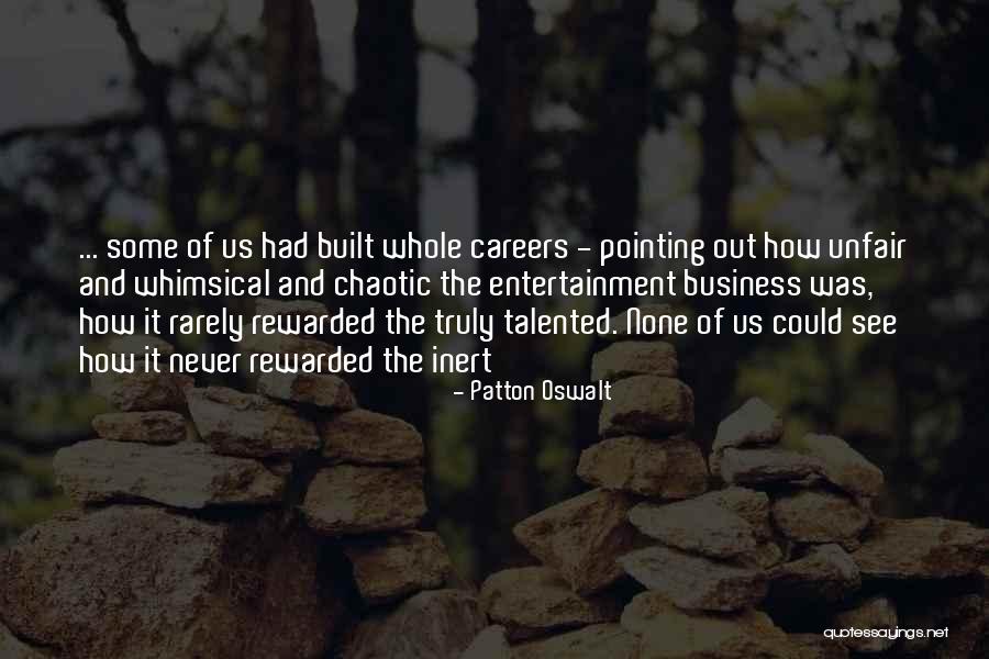 Medios De Comunicaciones Quotes By Patton Oswalt Medios De Comunicaciones Quotes By Patton Oswalt