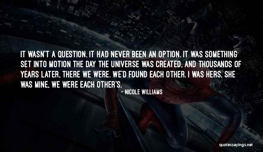 Medios Sociales Quotes By Nicole Williams Medios Sociales Quotes By Nicole Williams