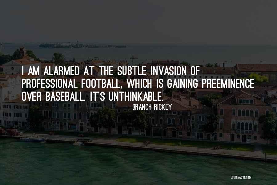 Mediouni Fatima Quotes By Branch Rickey Mediouni Fatima Quotes By Branch Rickey