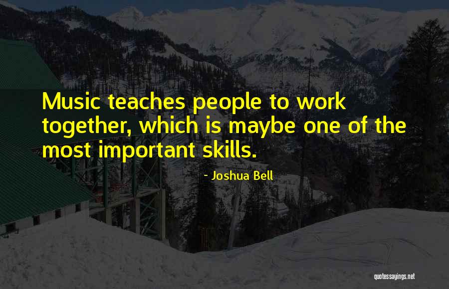 Mediratta Ravinder Quotes By Joshua Bell Mediratta Ravinder Quotes By Joshua Bell