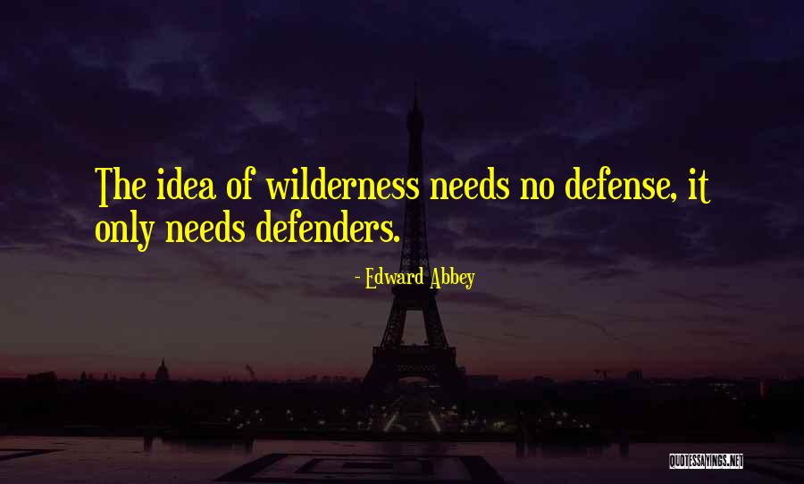Medisolution Quotes By Edward Abbey