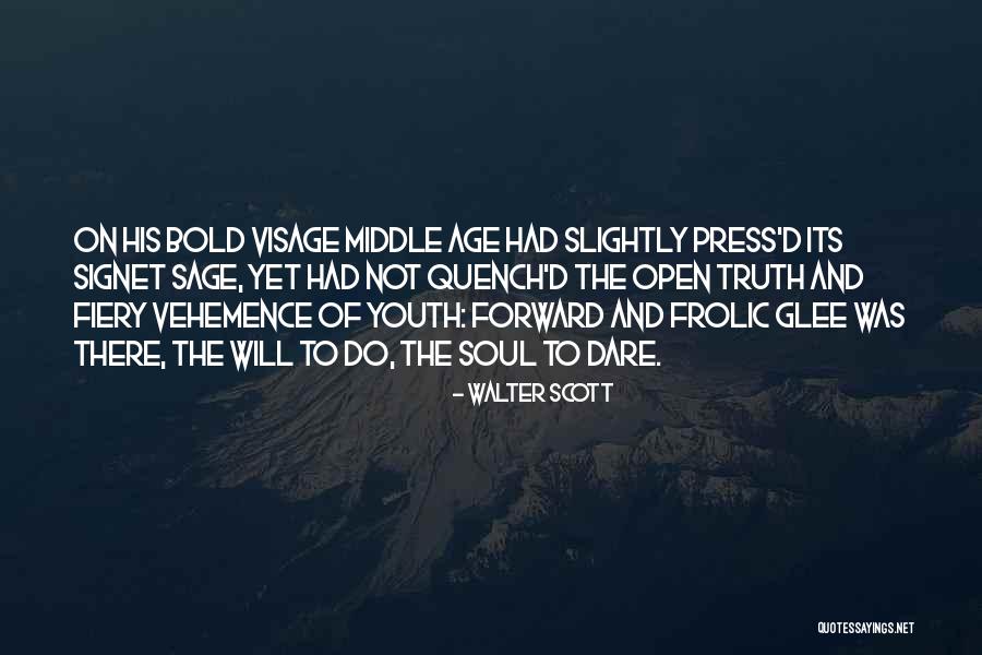 Medisys Quotes By Walter Scott Medisys Quotes By Walter Scott