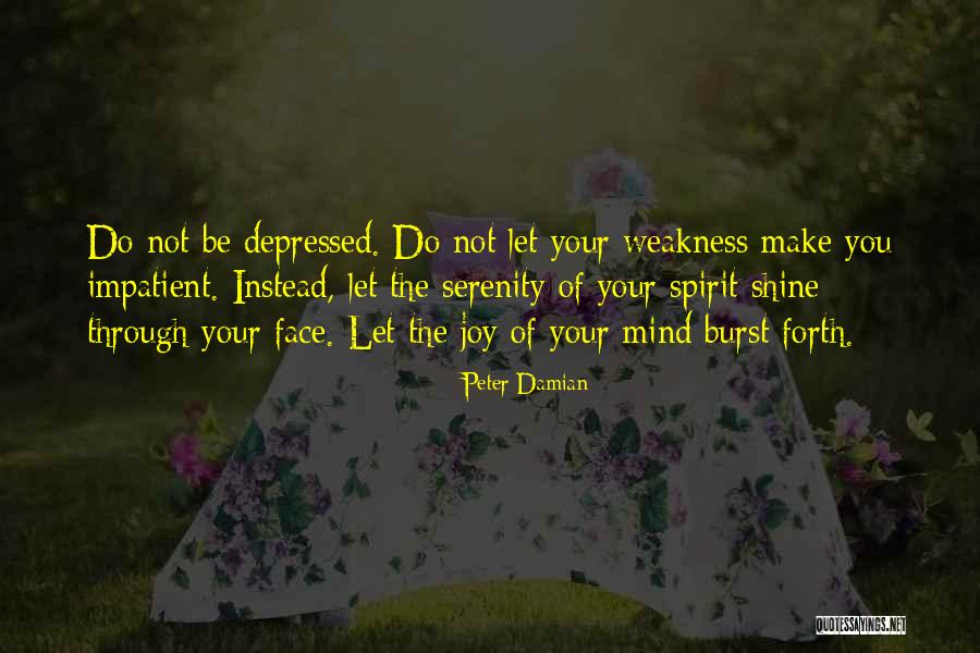 Meditabamos Quotes By Peter Damian Meditabamos Quotes By Peter Damian