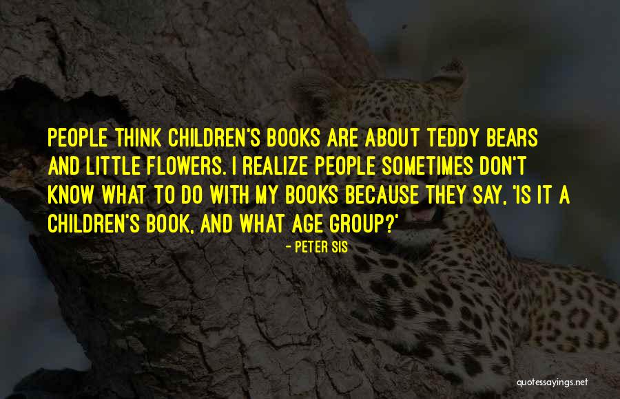 Meditabamos Quotes By Peter Sis Meditabamos Quotes By Peter Sis