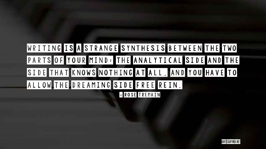 Meditace Na Quotes By Rose Tremain Meditace Na Quotes By Rose Tremain