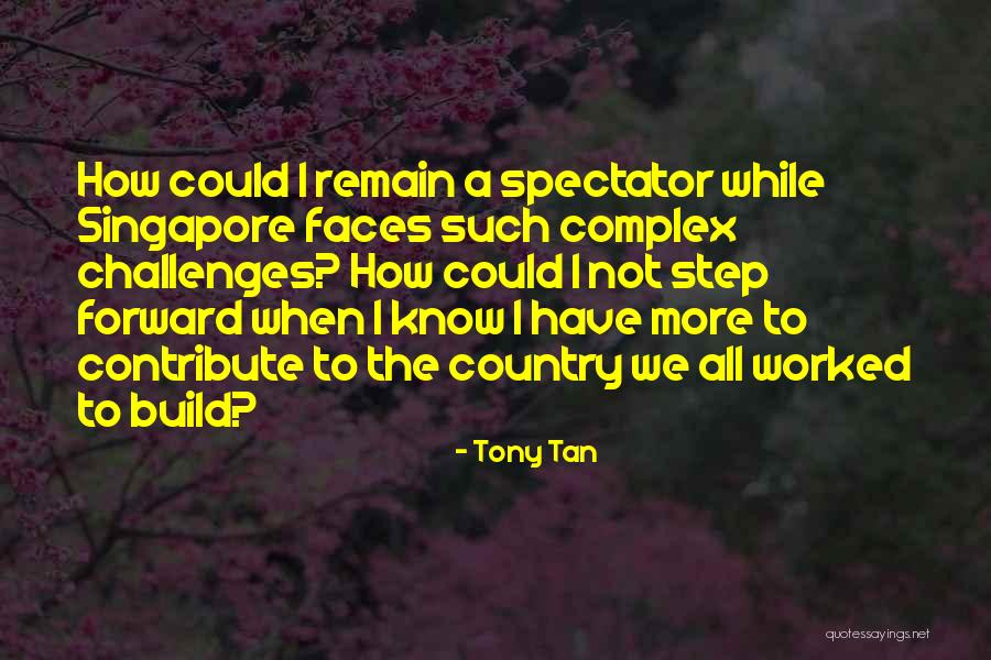 Meditaciones De Marco Quotes By Tony Tan Meditaciones De Marco Quotes By Tony Tan