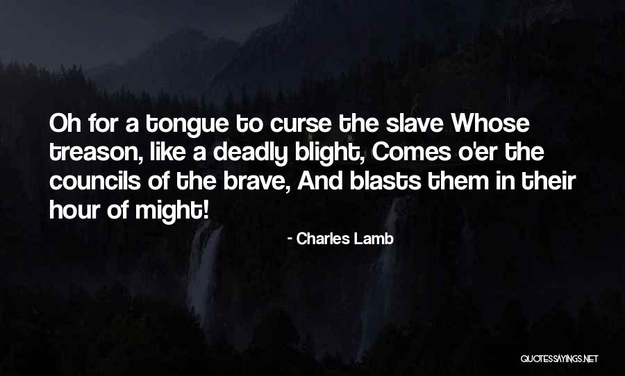 Meditar Definicion Quotes By Charles Lamb Meditar Definicion Quotes By Charles Lamb