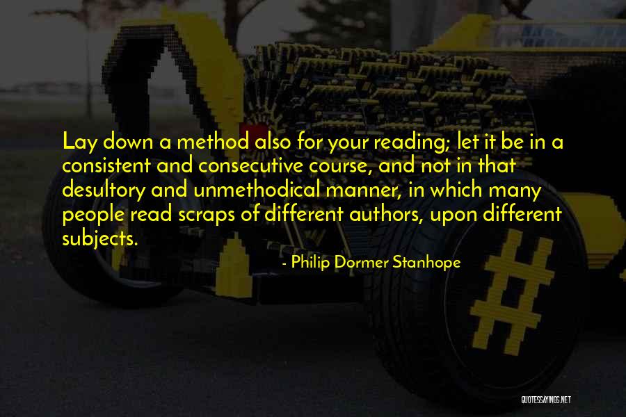 Meditar Definicion Quotes By Philip Dormer Stanhope Meditar Definicion Quotes By Philip Dormer Stanhope