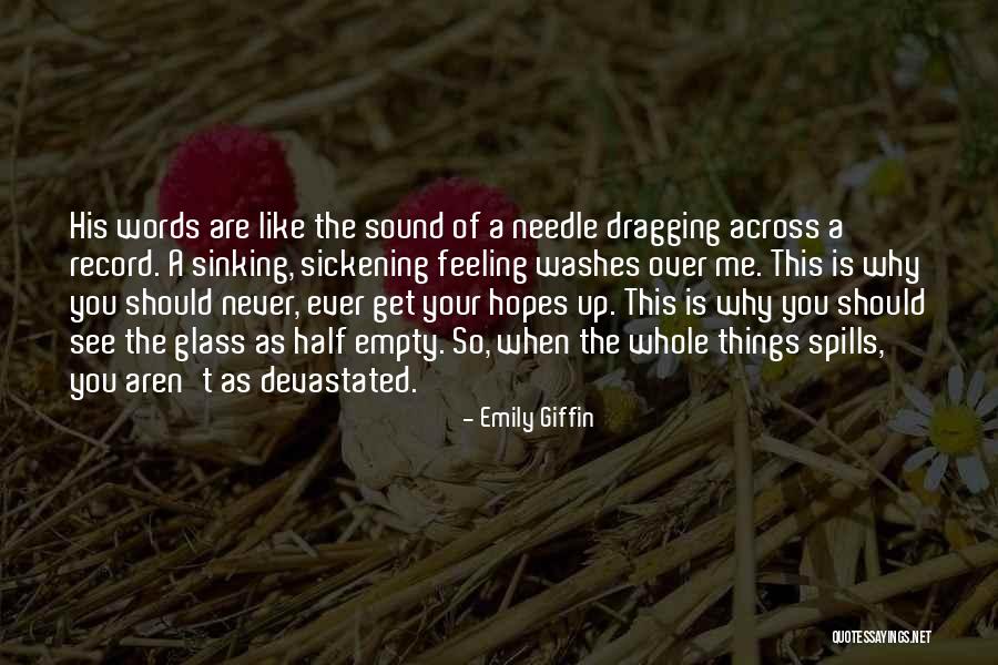 Meditasi Kundalini Quotes By Emily Giffin Meditasi Kundalini Quotes By Emily Giffin