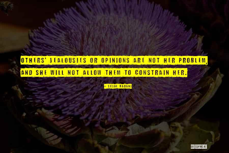 Meditated Woman Quotes By Sejal Badani Meditated Woman Quotes By Sejal Badani
