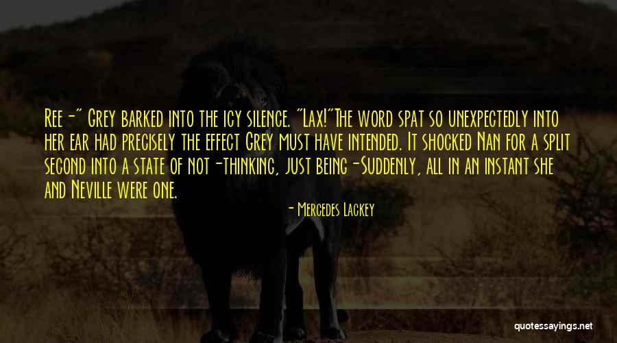 Meditation And Stress Quotes By Mercedes Lackey Meditation And Stress Quotes By Mercedes Lackey