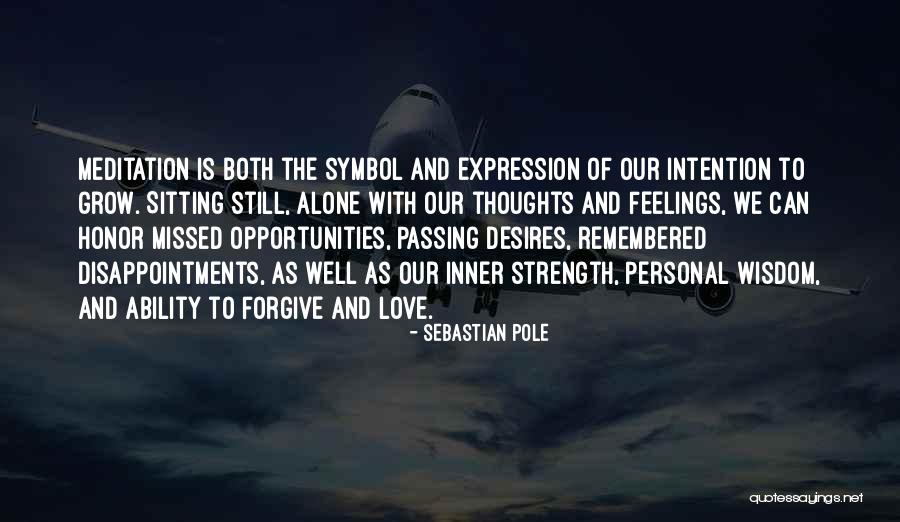 Meditation And Stress Quotes By Sebastian Pole Meditation And Stress Quotes By Sebastian Pole