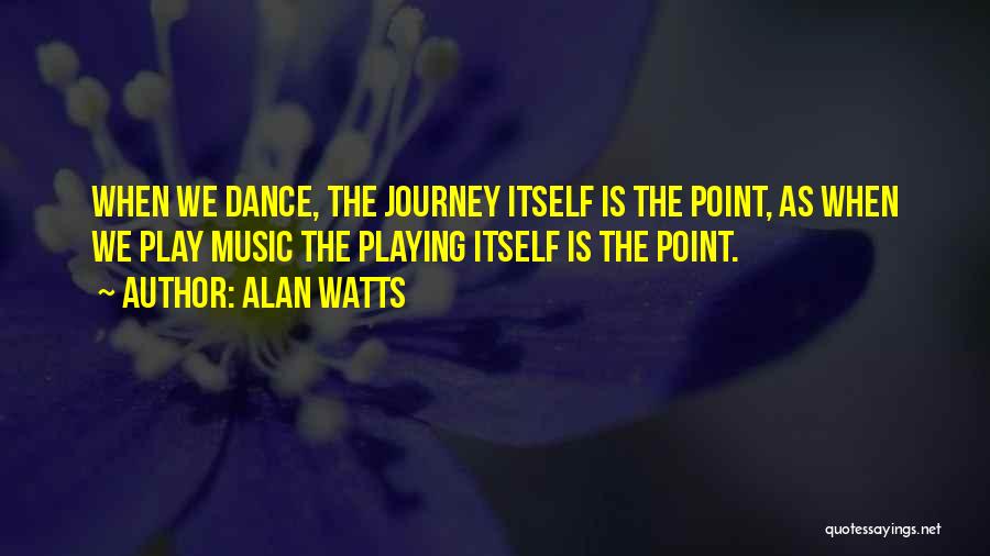 Meditation And Yoga Quotes By Alan Watts