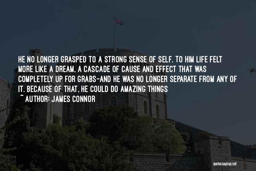 Meditation And Yoga Quotes By James Connor