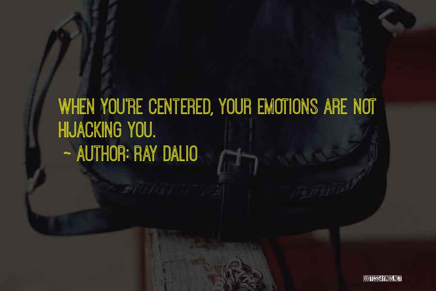 Meditation And Yoga Quotes By Ray Dalio