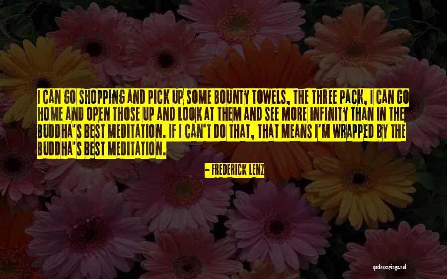 Meditation Buddha Quotes By Frederick Lenz Meditation Buddha Quotes By Frederick Lenz