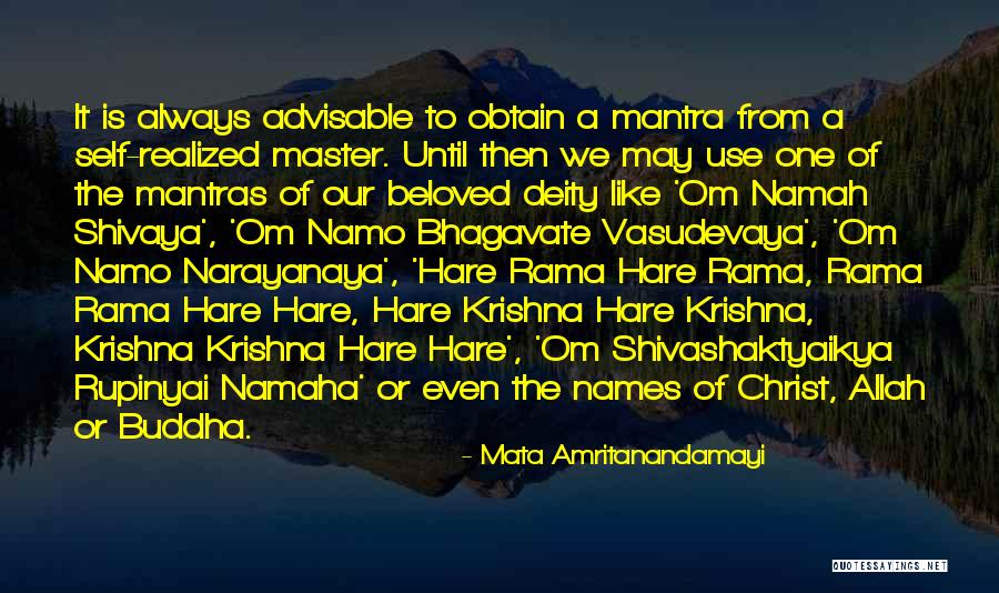 Meditation Buddha Quotes By Mata Amritanandamayi Meditation Buddha Quotes By Mata Amritanandamayi