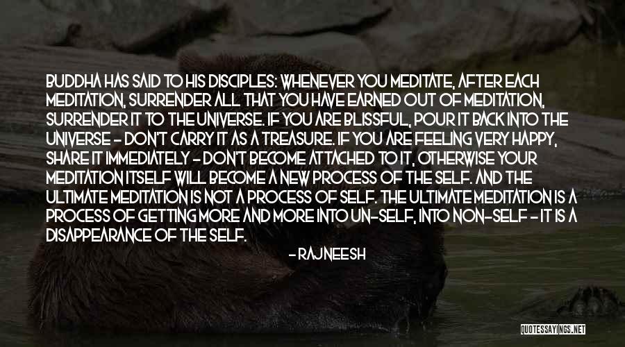 Meditation Buddha Quotes By Rajneesh Meditation Buddha Quotes By Rajneesh