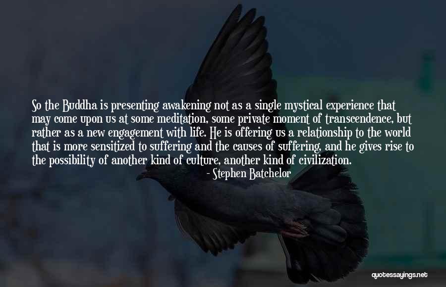 Meditation Buddha Quotes By Stephen Batchelor Meditation Buddha Quotes By Stephen Batchelor