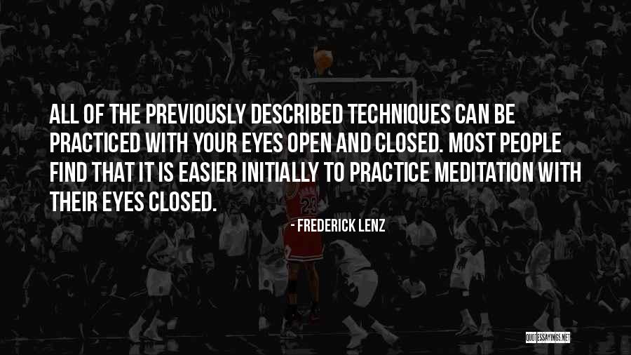 Meditation Chakra Quotes By Frederick Lenz Meditation Chakra Quotes By Frederick Lenz