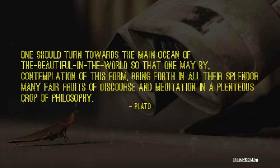 Meditation Contemplation Quotes By Plato Meditation Contemplation Quotes By Plato