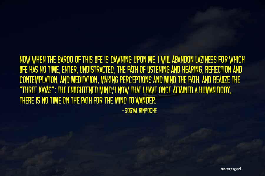 Meditation Contemplation Quotes By Sogyal Rinpoche Meditation Contemplation Quotes By Sogyal Rinpoche