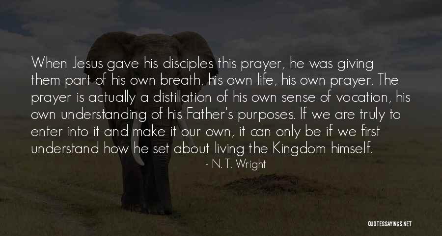 Meditatively In To Kill Quotes By N. T. Wright Meditatively In To Kill Quotes By N. T. Wright
