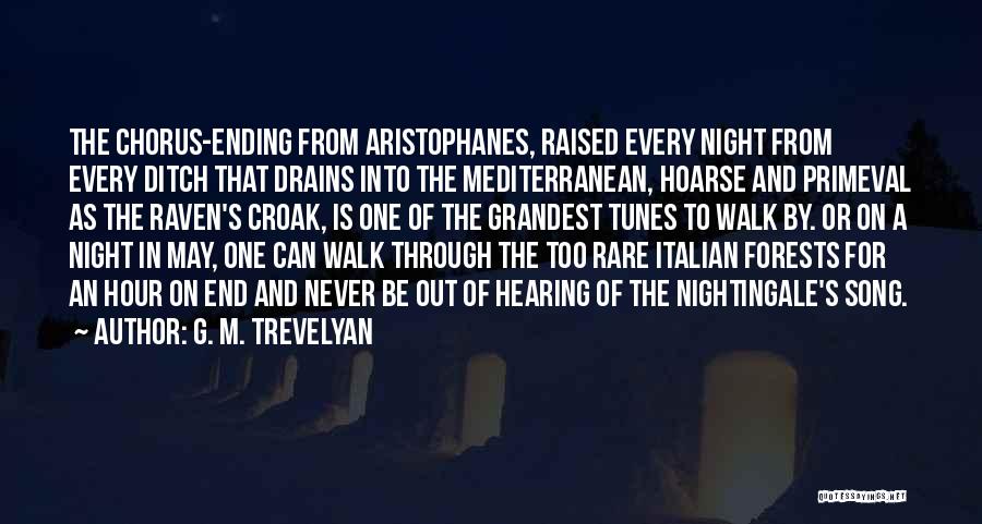 Mediterranean Quotes By G. M. Trevelyan