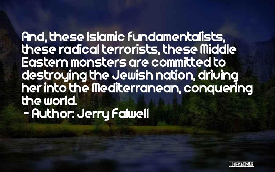 Mediterranean Quotes By Jerry Falwell