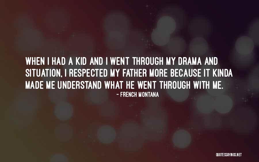 Mediterraneo Memorable Quotes By French Montana Mediterraneo Memorable Quotes By French Montana