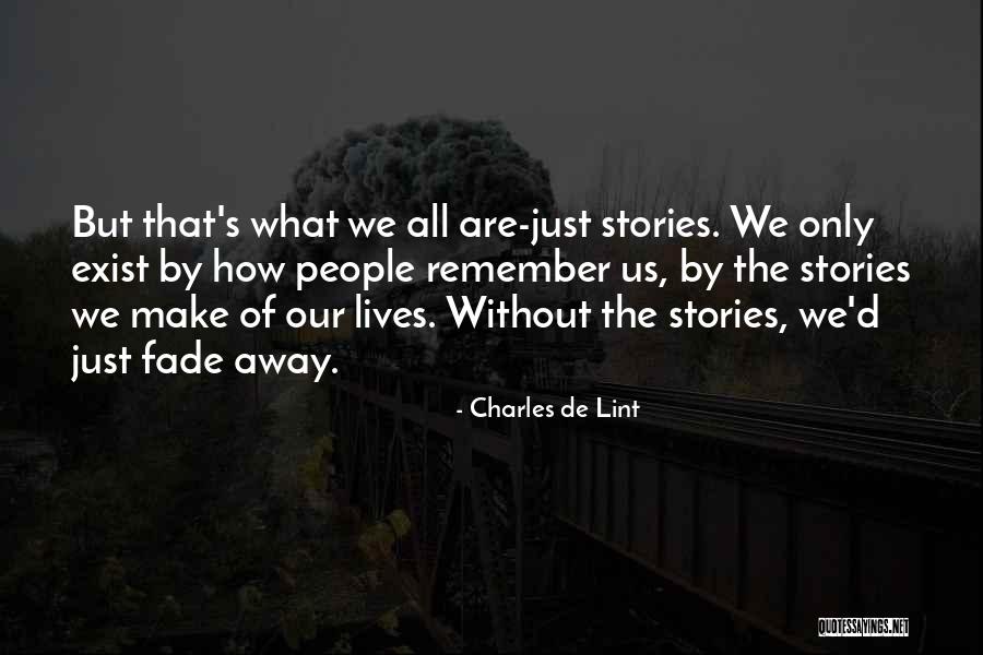 Meditor Quotes By Charles De Lint Meditor Quotes By Charles De Lint