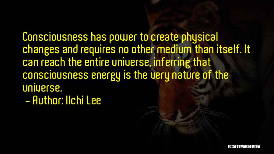Medium Inspirational Quotes By Ilchi Lee