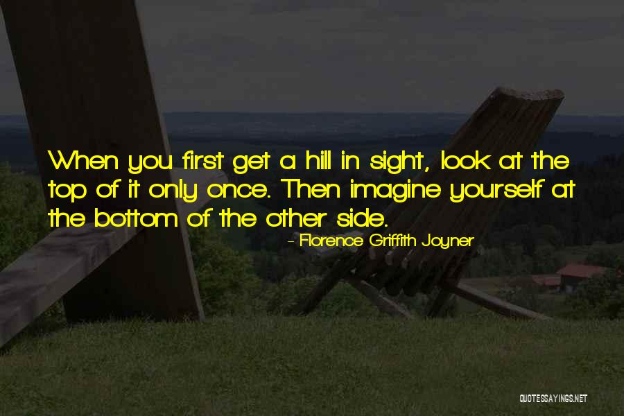 Mediumistic Abilities Quotes By Florence Griffith Joyner Mediumistic Abilities Quotes By Florence Griffith Joyner