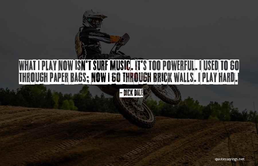Medizin Dispensary Quotes By Dick Dale Medizin Dispensary Quotes By Dick Dale