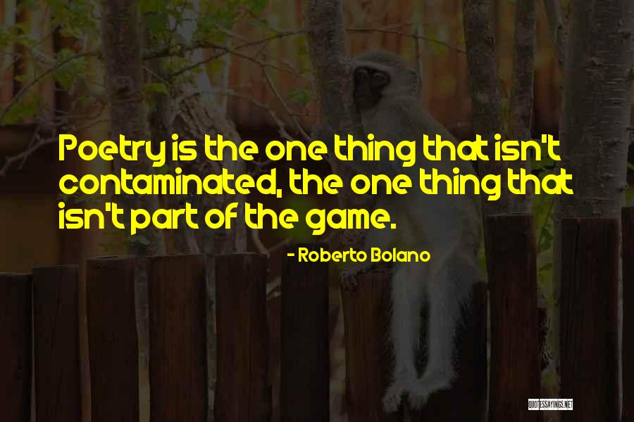 Medizin Las Vegas Quotes By Roberto Bolano Medizin Las Vegas Quotes By Roberto Bolano