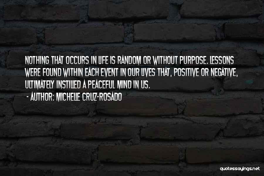 Medlance Quotes By Michelle Cruz-Rosado Medlance Quotes By Michelle Cruz-Rosado