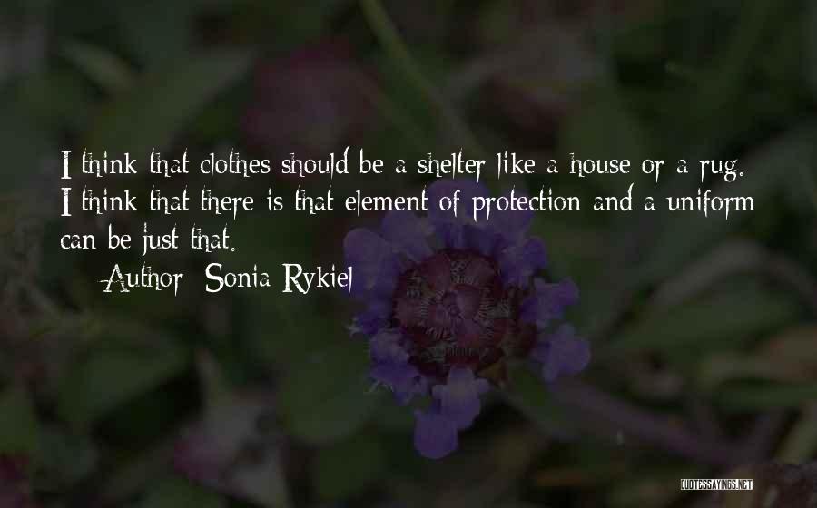Medlance Quotes By Sonia Rykiel