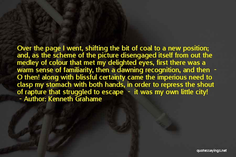 Medley Quotes By Kenneth Grahame