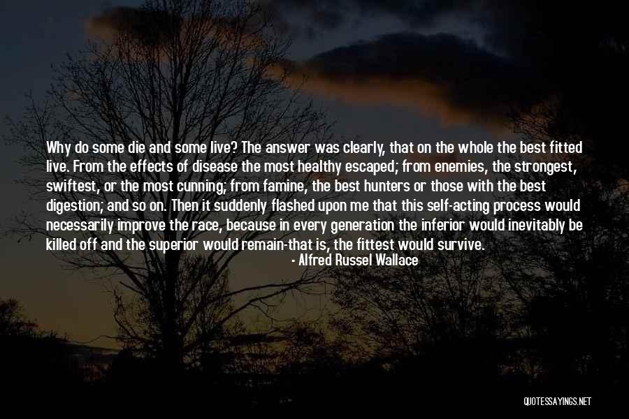 Medlocke Riffs Quotes By Alfred Russel Wallace Medlocke Riffs Quotes By Alfred Russel Wallace