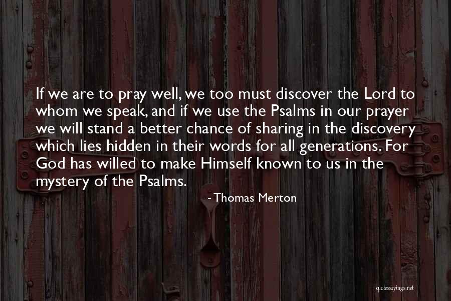 Medlocks Body Quotes By Thomas Merton Medlocks Body Quotes By Thomas Merton