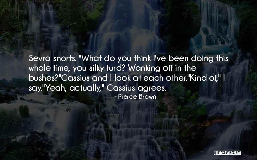 Medoff Flagstaff Quotes By Pierce Brown Medoff Flagstaff Quotes By Pierce Brown