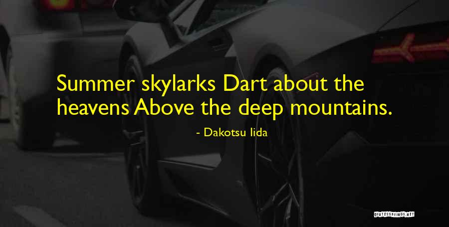 Medos Danville Quotes By Dakotsu Iida Medos Danville Quotes By Dakotsu Iida