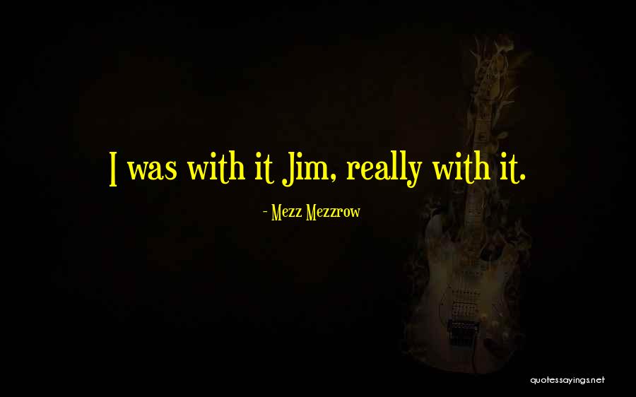 Medovate Quotes By Mezz Mezzrow Medovate Quotes By Mezz Mezzrow