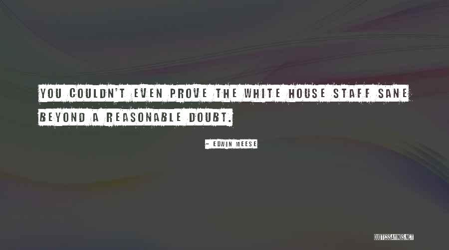 Medownick Quotes By Edwin Meese Medownick Quotes By Edwin Meese