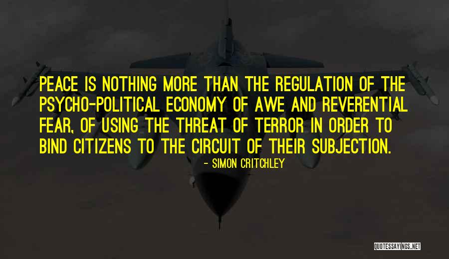 Medrano Vaccine Quotes By Simon Critchley Medrano Vaccine Quotes By Simon Critchley